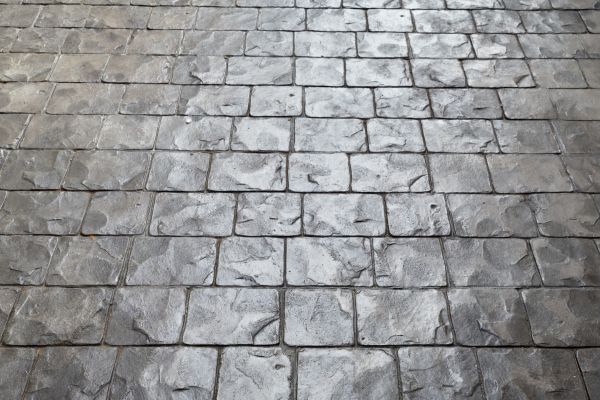 Cost of Concrete Driveway Stamping in San Ramon