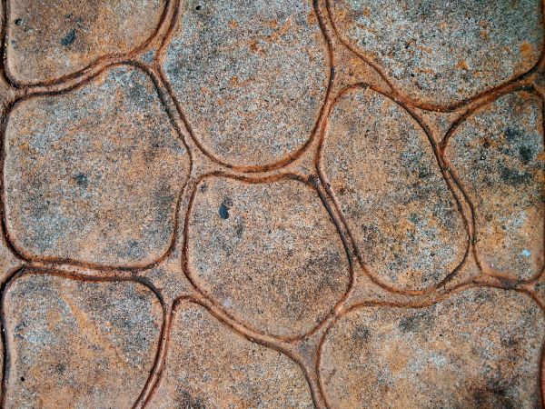 Concrete Stamping in San Ramon