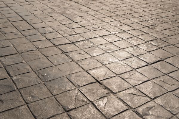 Driveway Stamping in San Ramon
