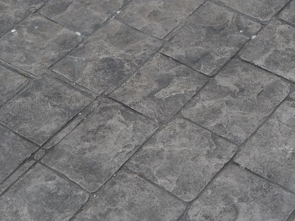 Cost of Stamped Concrete Floor Service in San Ramon