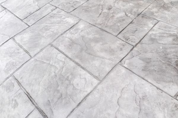 Stamped Concrete Repair in San Ramon