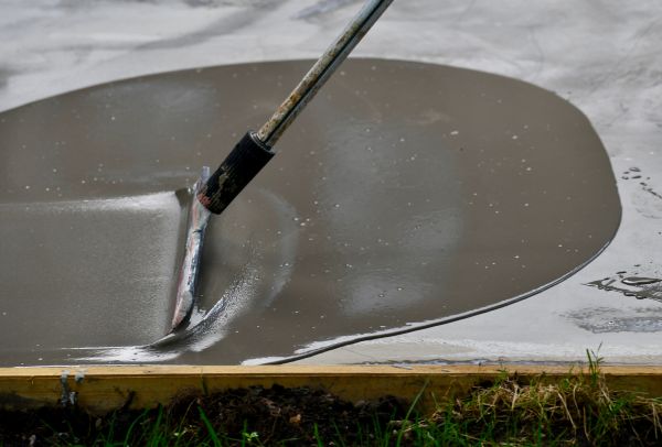 Cost of Concrete Overlay Installation in San Ramon