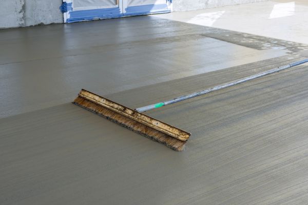 Cost of Sealed Concrete Finishing in San Ramon
