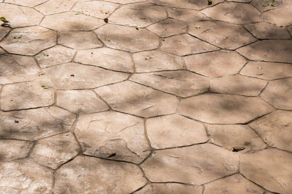 Cost of Stamped Floor Service in San Ramon