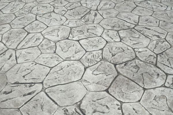 Cost of Decorative Concrete Stamping in San Ramon