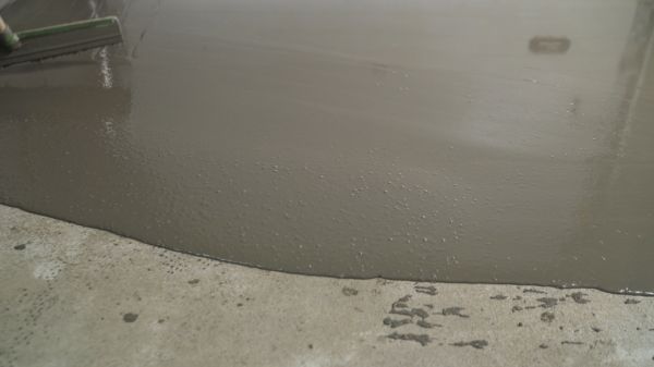 Cost of Overlay Installation in San Ramon
