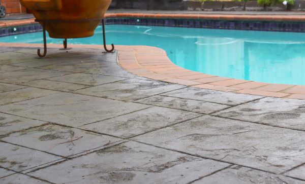 Cost of Stamped Patio Construction in San Ramon