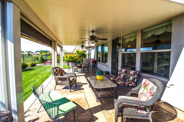 Cost of Stamped Concrete Patio Service in San Ramon