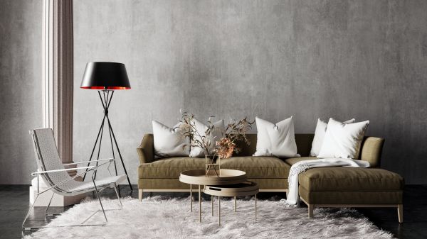 Cost of Interior Concrete Staining in San Ramon