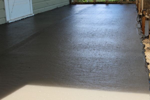 Cost of Porch Overlay Installation in San Ramon