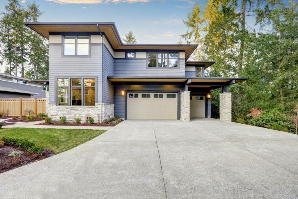 Cost of Driveway Overlay Installation in San Ramon