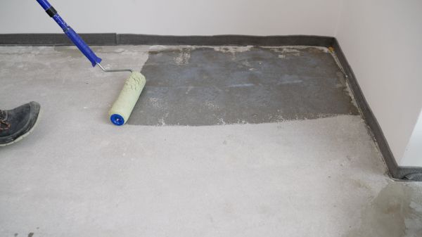 Cost of Slab Sealing in San Ramon