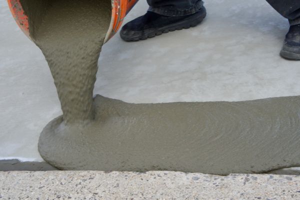 Cost of Cement Overlay Installation in San Ramon
