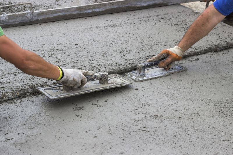 Concrete Coloring Service