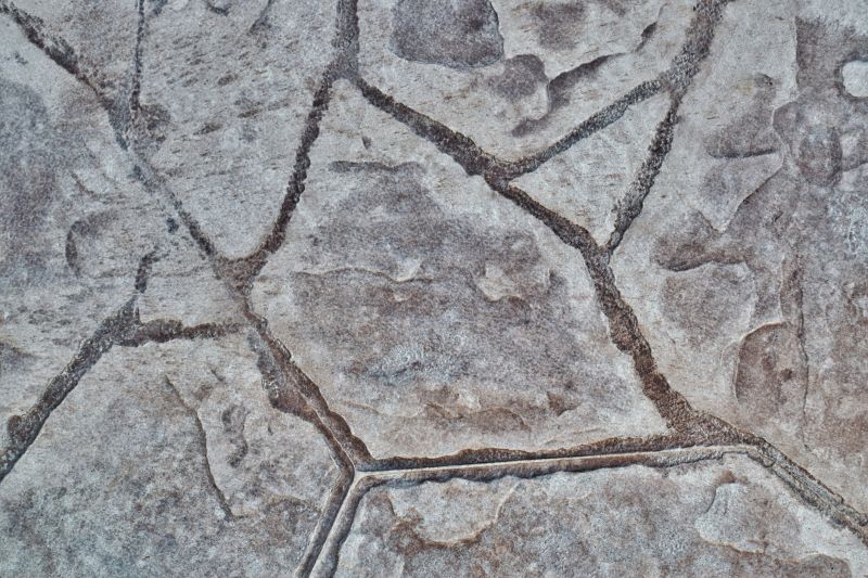 Patterned Surface Close-up