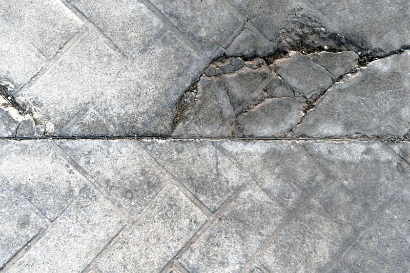 Stamped Concrete Repair Vs. Replacement For Commercial Properties